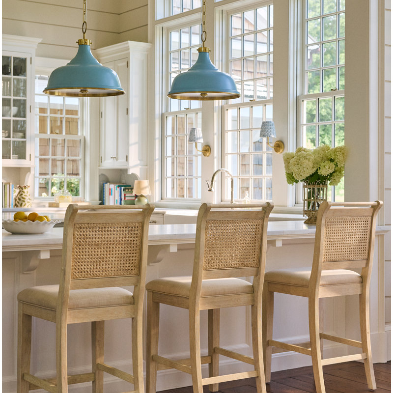 Hudson Valley Lighting Painted No. 1 Pendant by Mark D. Sikes